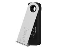 Ledger Nano S Plus czarny mat LEDGERSPLUS - 1081760 - zdjęcie 1